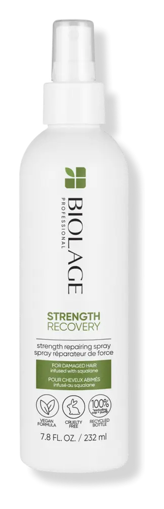 Biolage Strength Recovery Repairing Leave-In Conditioner Spray