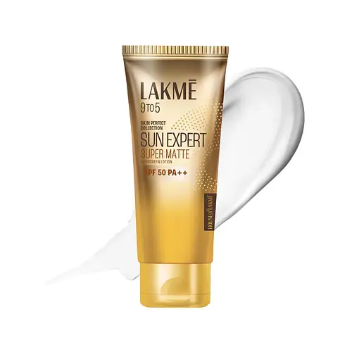 Lakme Sun Expert Super Matte Sunscreen SPF 50