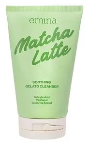 Emina Matcha Latte Soothing Gelato Cleanser