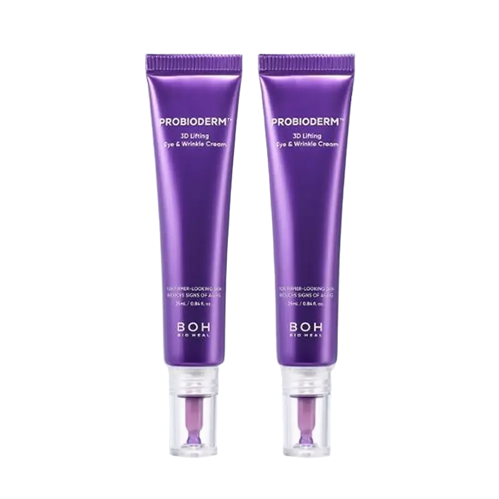 BOH Bio Heal Probioderm 3D Lifting Eye & Wrinkle Cream