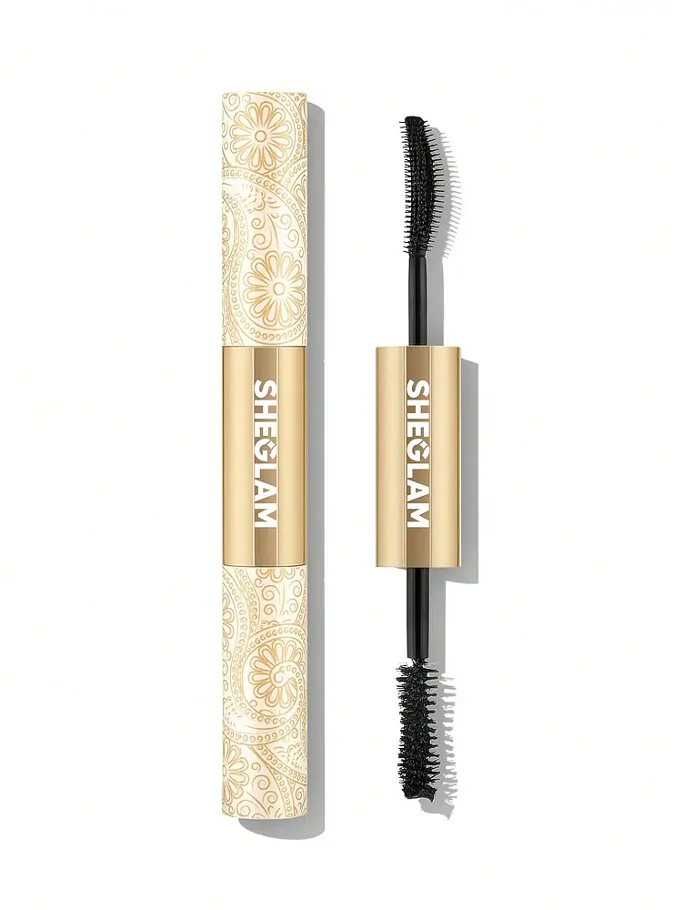 SHEGLAM All-In-One 24k Multi-Effect Mascara Black