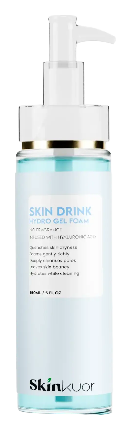 Skinkuor Skin Drink Hydro Gel Foam