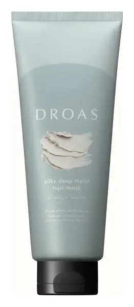 Droas Silky Deep Moist Clay Hair Mask