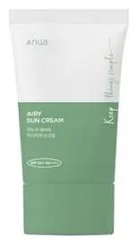 Anua Airy Sun Cream SPF50 PA++++