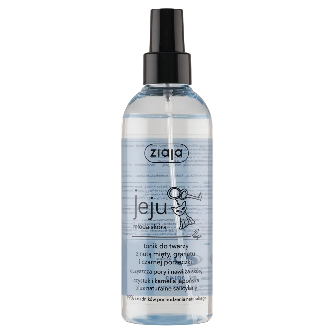 Ziaja Jeju Face Toner
