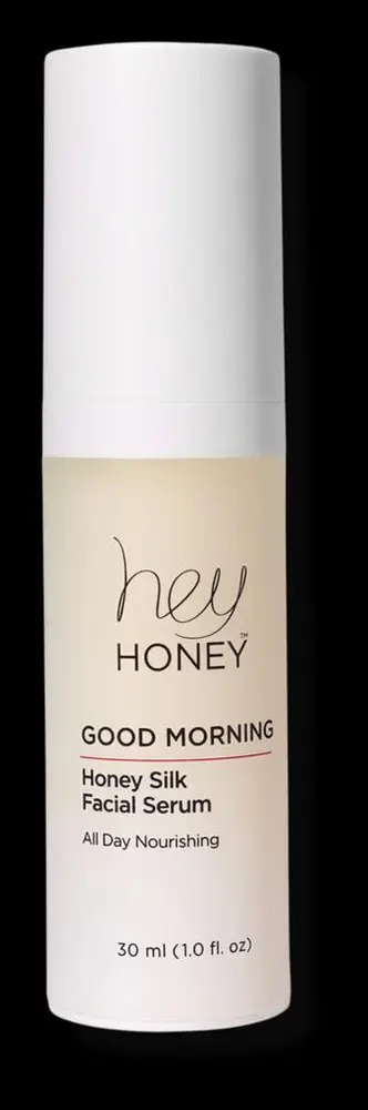 Hey honey Good Morning - Honey Silk Facial Serum