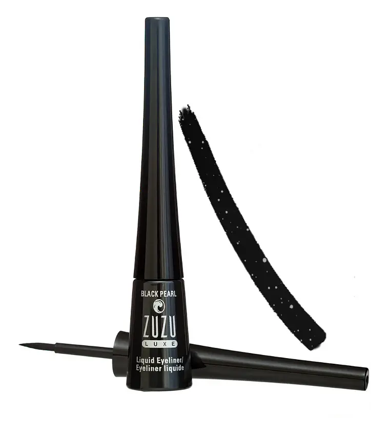 Zuzu Luxe Precision Liquid Liner Black Pearl