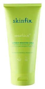 Skinfix Resurface+ Glycolic Renewing Body Scrub
