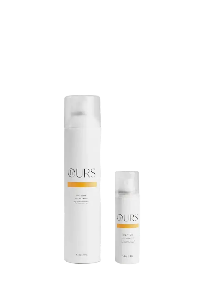 Hours On-Time Dry Shampoo