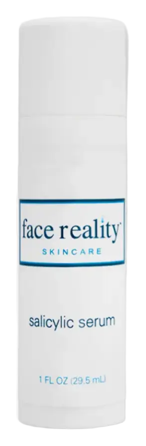 Face Reality Skincare Salicylic Serum