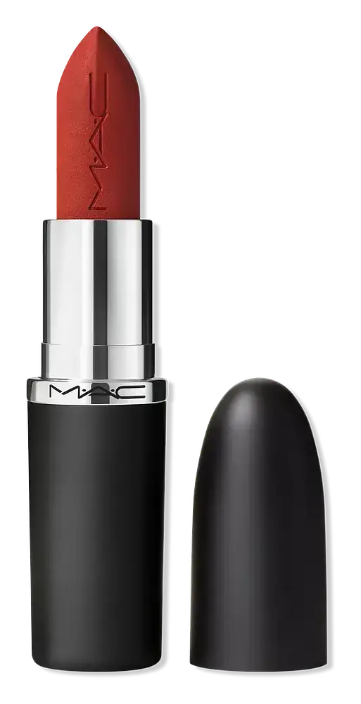 Mac Cosmetics M·A·Cximal Silky Matte Lipstick Overstatement