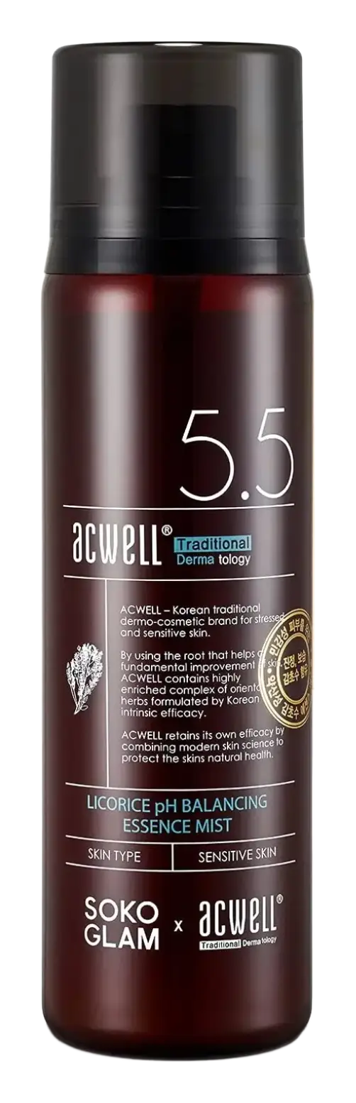 Acwell Licorice pH Balancing Essence Mist