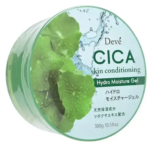 KUMANO COSME Deve Cica Skin Conditioning Hydro Moisture Gel