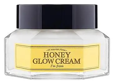 I'm from Honey Glow Cream