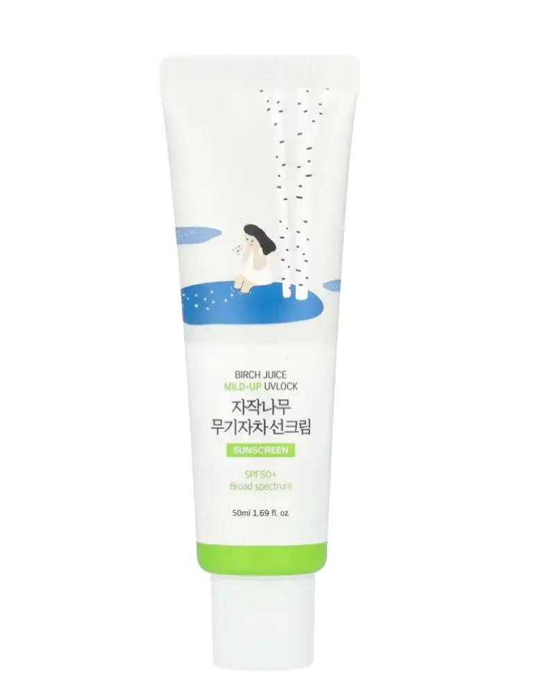 Round Lab Birch Juice Mild-Up UVLock SPF 50+ Philippines