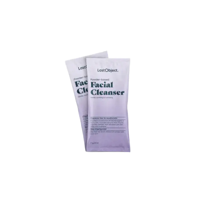 LastObject. Facial Cleanser Powder