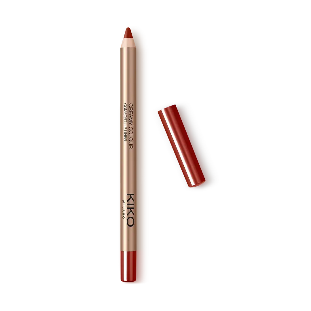 KIKO Milano New Creamy Colour Comfort Lip Liner 12 Cremisi