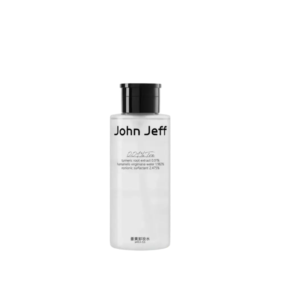 John Jeff Turmeric Cleansing Water