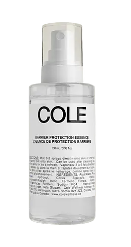 Cole Barrier Protection Essence