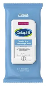 Cetaphil Gentle Skin Cleansing Cloths