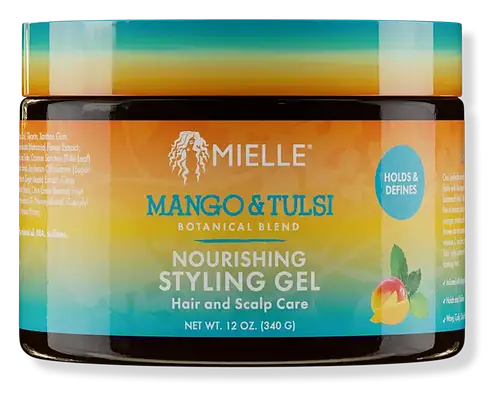Mielle Organics Mango & Tulsi Nourishing Styling Gel