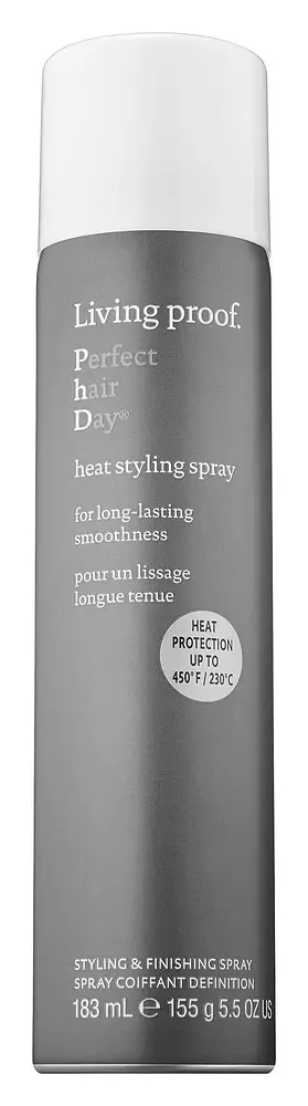 Living Proof Perfect Hair Day Heat Styling Spray