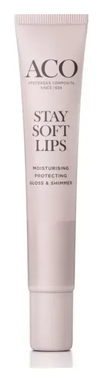 ACO Stay Soft Lips Shimmer