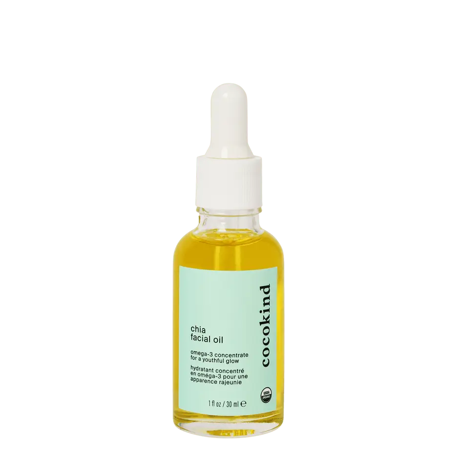 Cocokind Chia Facial Oil