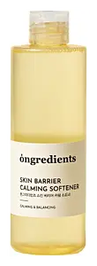 ongredients Skin Barrier Calming Softener