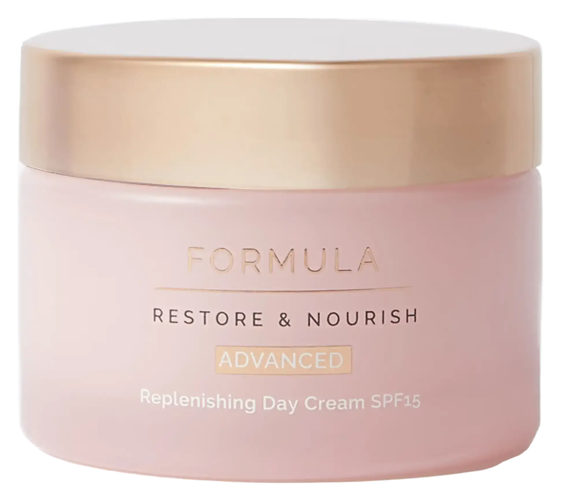 M&S Beauty Formula Restore & Nourish Advanced Replenishing Day Cream SPF 15