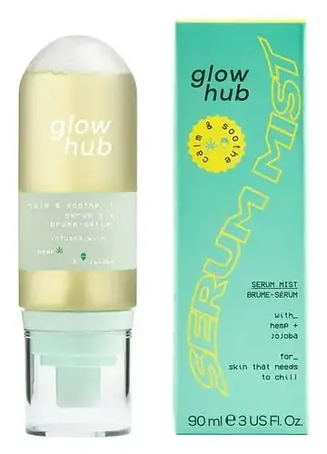 Glow Hub Beauty Serum Mist Calm & Soothe