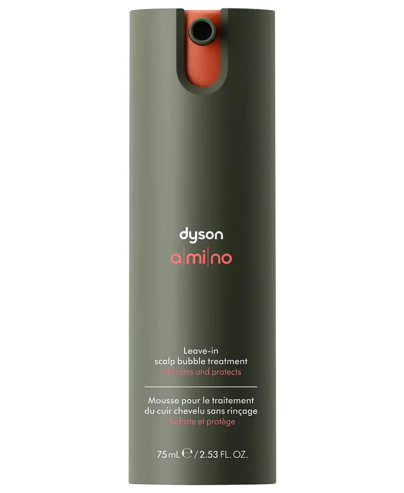 Dyson Amino Leave-In Scalp Bubble Treatment