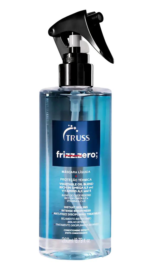 Truss Professional Frizz Zero Liquid Mask