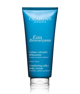 Clarins Eau Ressourçante Comforting Silky Body Cream