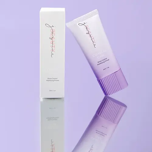 Jazmine Beauty Coastal Chic Shine Control Primer
