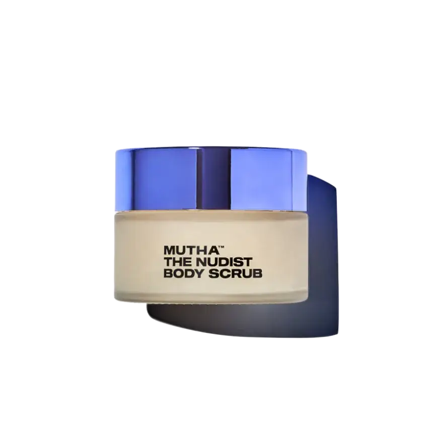 Mutha The Nudist Body Scrub