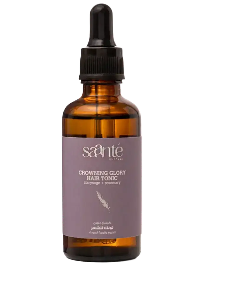 Saanté Crowning Glory Hair Tonic