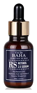 Cos De BAHA Retinol 2.5% Facial Serum With Vitamin E