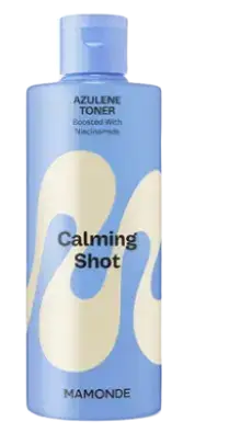 Mamonde Calming Shot Azulene Toner