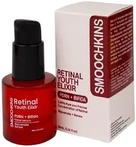 Smoochkins Retinal Youth Elixir