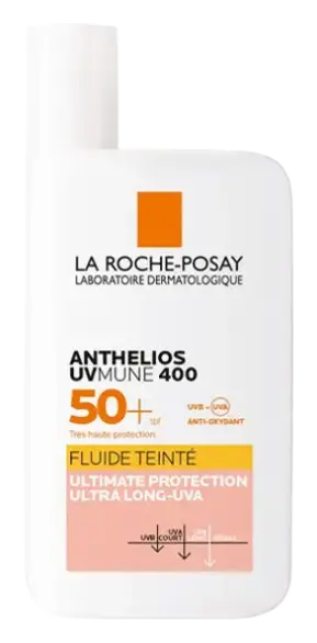 La Roche-Posay Anthelios Uvmune 400 SPF 50+ Tinted
