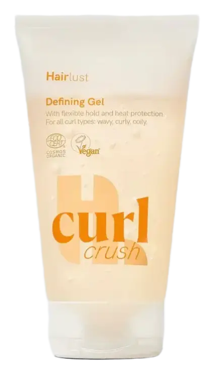 Hairlust Curl Crush Defining Gel