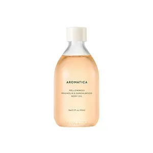 Aromatica Mellowness Magnolia & Sandalwood Body Oil