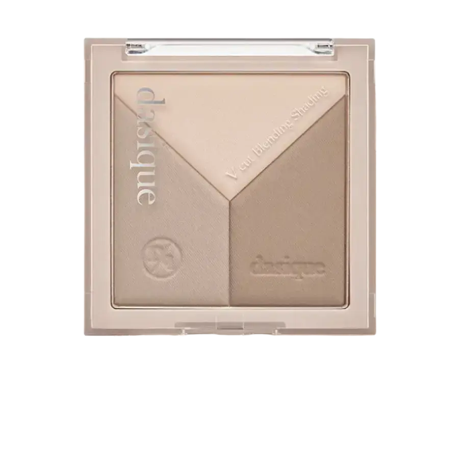 Dasique V Cut Blending Shading 01 Warm Blending