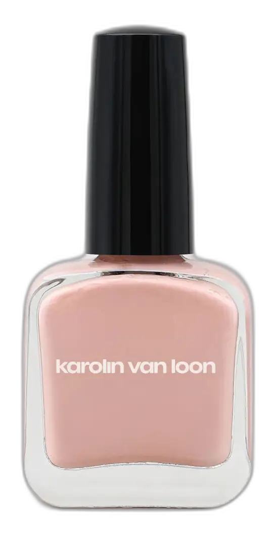 Karolin Van Loon Nail Polish 03 Granit Rose