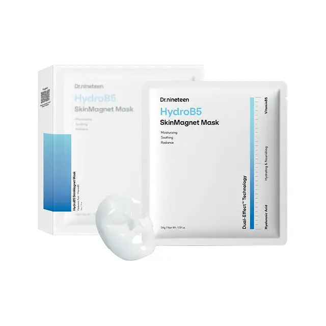 Dr.nineteen Hydro B5 Skin Magnet Mask