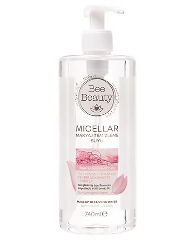Bee Beauty Micellar Makeup Cleansing Water