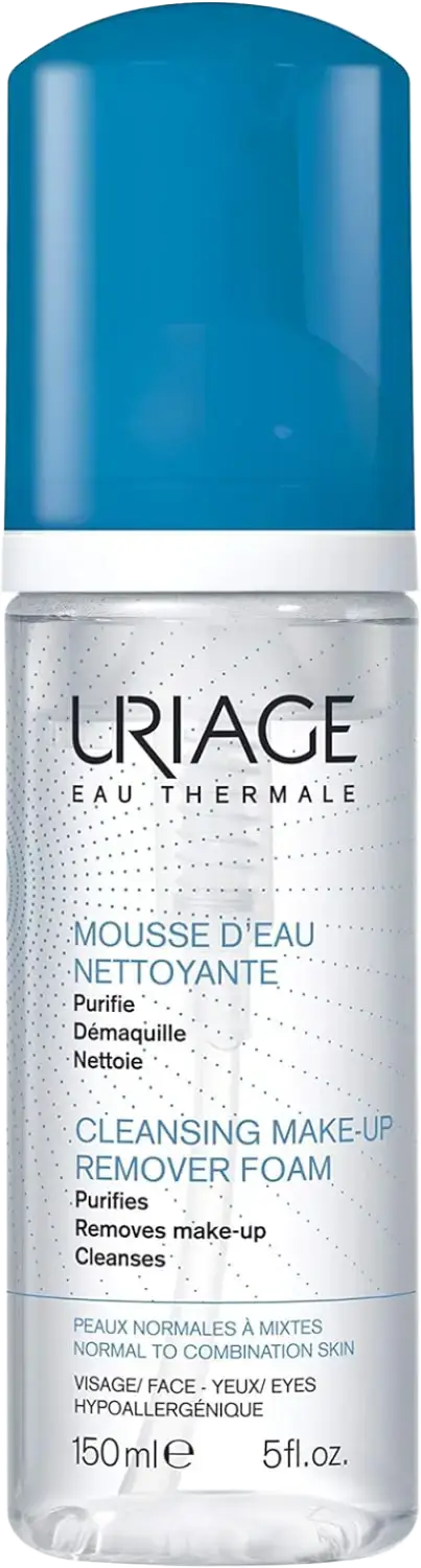 Uriage Cleansing Make-Up Remover Foam