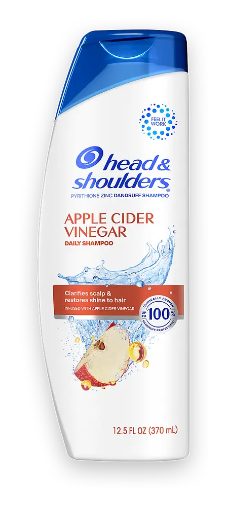 Head & Shoulders Apple Cider Vinegar Dandruff Shampoo