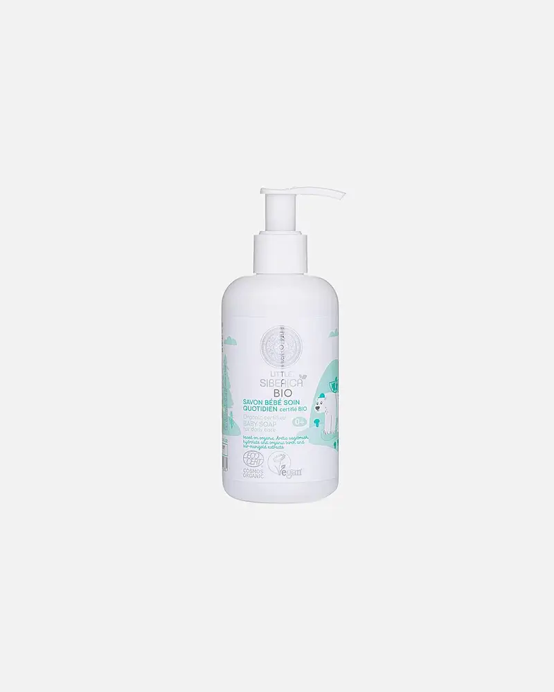 Natura Siberica Little Siberica BIO Baby For Daily Care